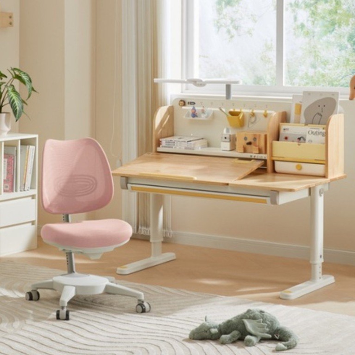 Pokojík pro předškoláky